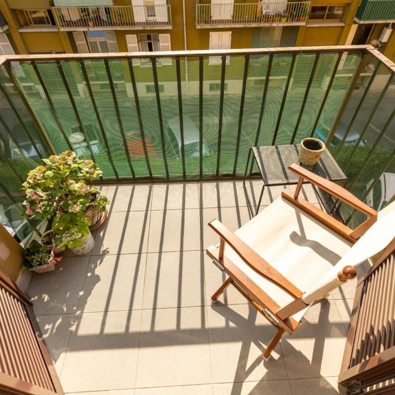 Codussi Guest House - Appartamento con 2 Camere da Letto e Balcone - 2