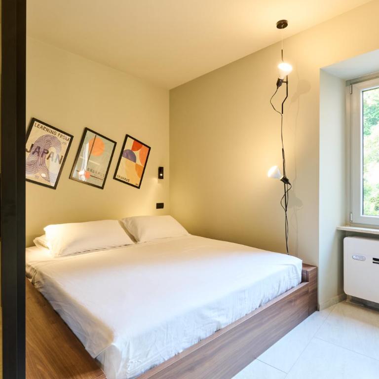 Romeo Design Suite in Piazza Malvezzi - Appartamento con 1 Camera da Letto - 2