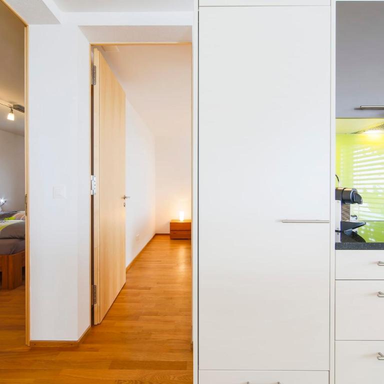 Riederhoru A Parterre - Apartment - 13