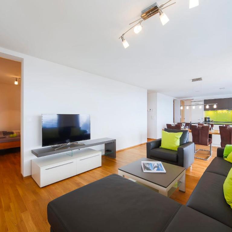 Riederhoru A Parterre - Apartment - 28