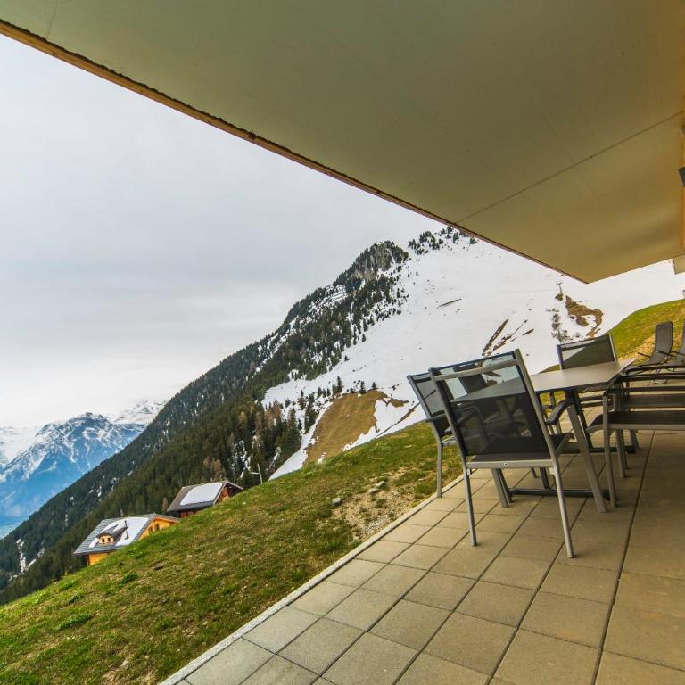 Riederhoru A Parterre - Apartment - 31