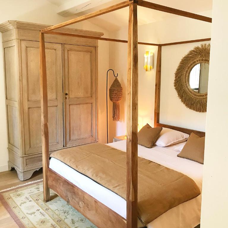 Bastide Nomade - guest house - Superior Doppelzimmer - 4