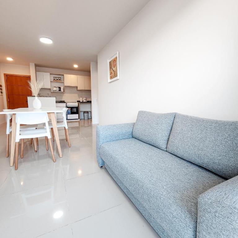 Dpto Carlos Paz - 1 dormitorio con pileta - One-Bedroom Apartment - 22