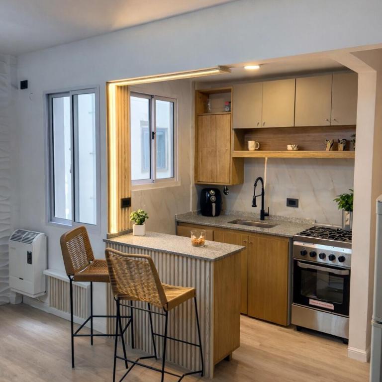 Palermo Soho Design calm and perfect location - Apartamento de 1 dormitorio - 1
