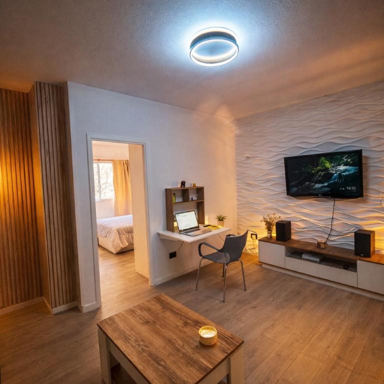 Palermo Soho Design calm and perfect location - Apartamento de 1 dormitorio - 5