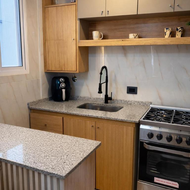 Palermo Soho Design calm and perfect location - Apartamento de 1 dormitorio - 6