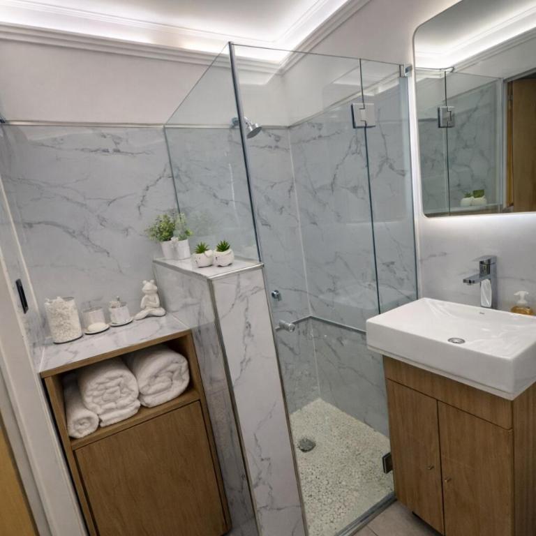 Palermo Soho Design calm and perfect location - One-Bedroom Apartment - 9