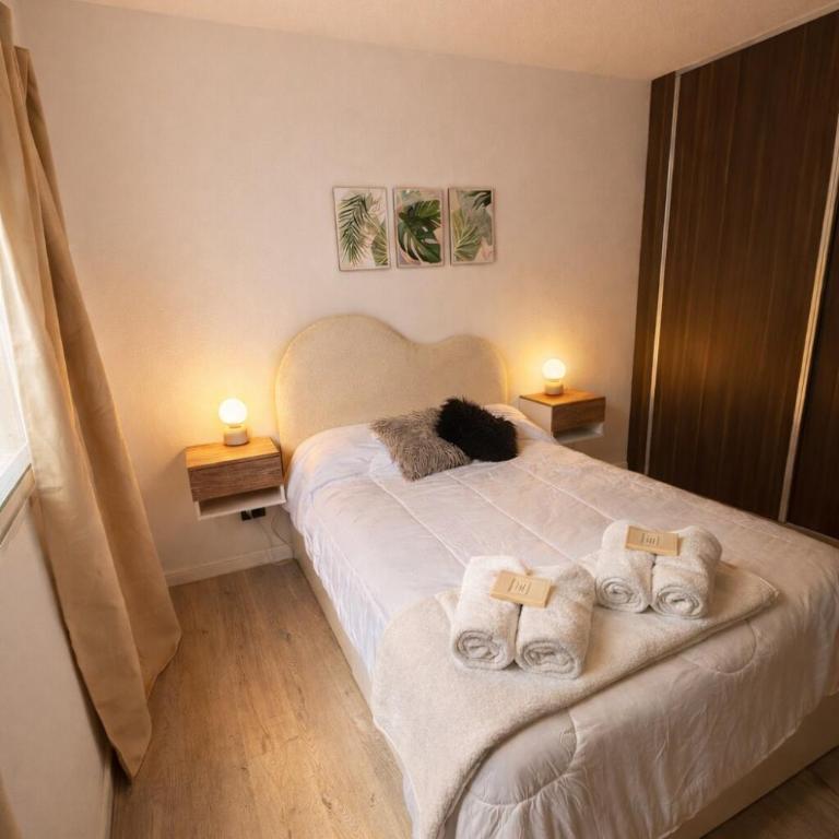 Palermo Soho Design calm and perfect location - Apartamento de 1 dormitorio - 8