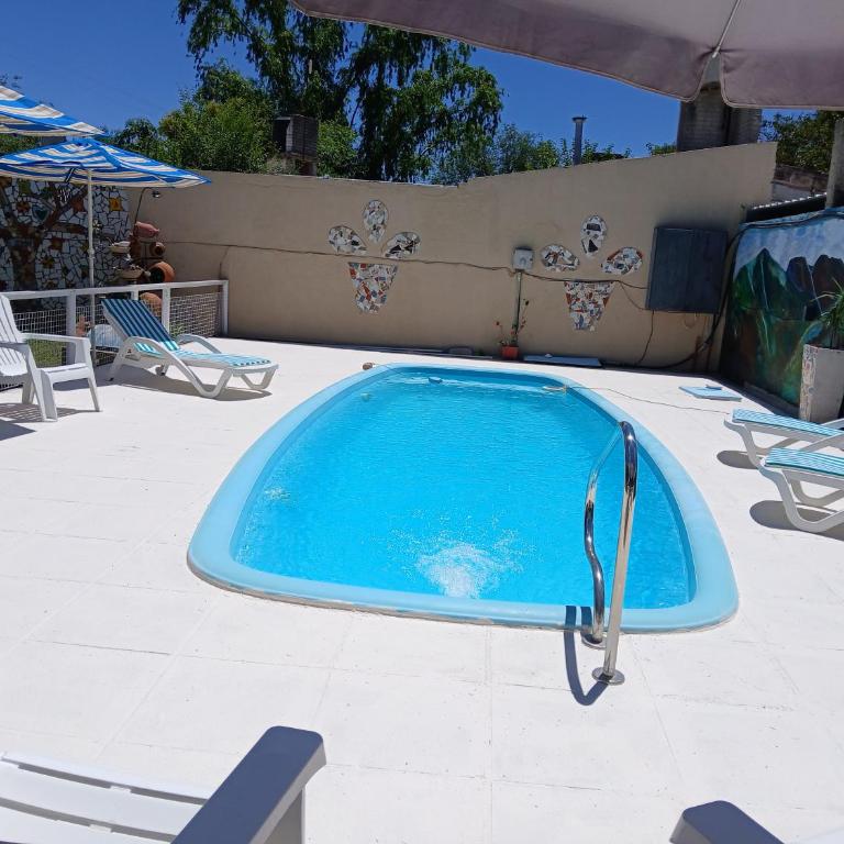 Cabañas LAS AMELIAS - One-Bedroom Apartment - 5