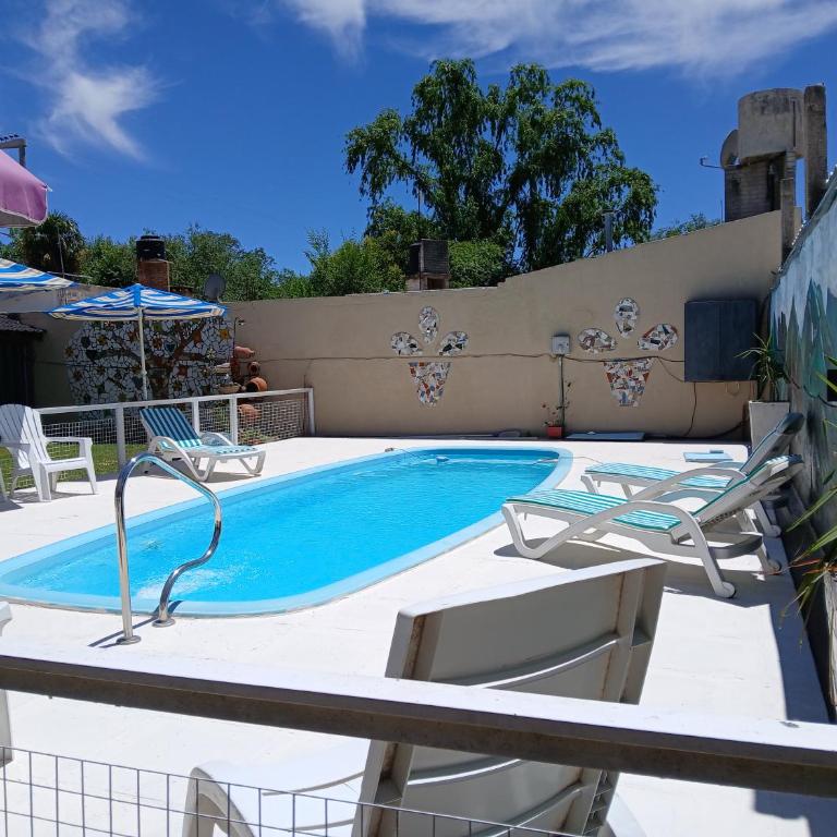 Cabañas LAS AMELIAS - One-Bedroom Apartment - 6