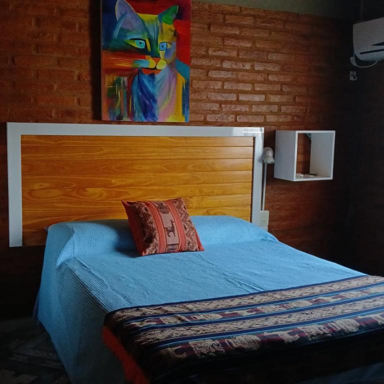 Cabañas LAS AMELIAS - One-Bedroom Apartment - 7