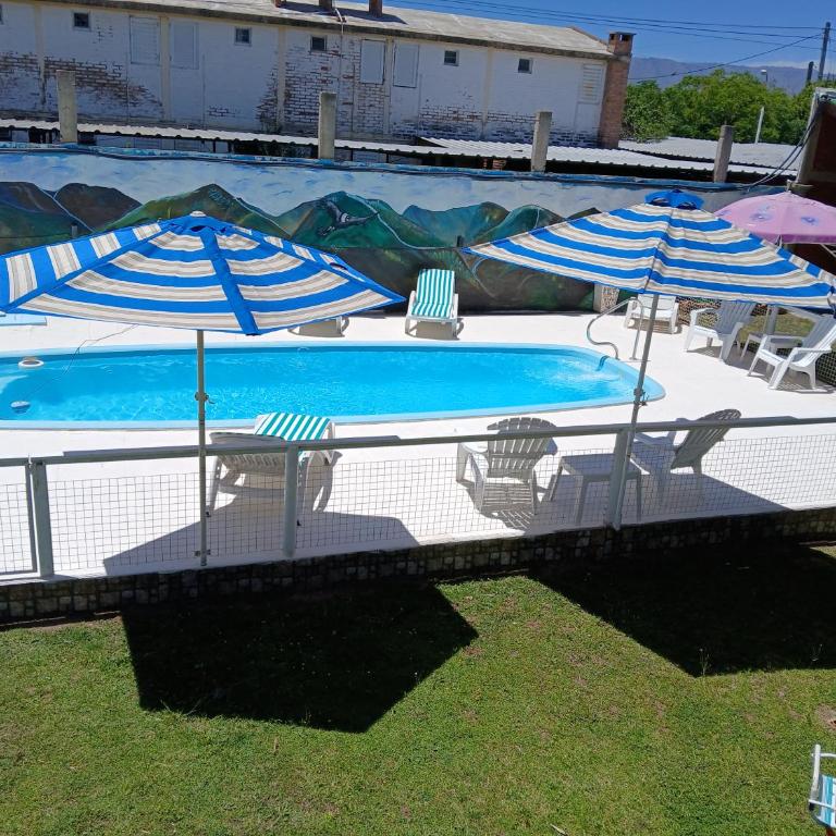 Cabañas LAS AMELIAS - One-Bedroom Apartment - 9