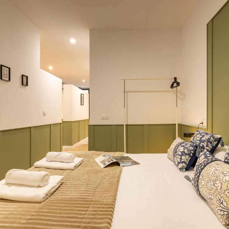 Resolana Suites - Apartamento de 2 dormitorios - 53