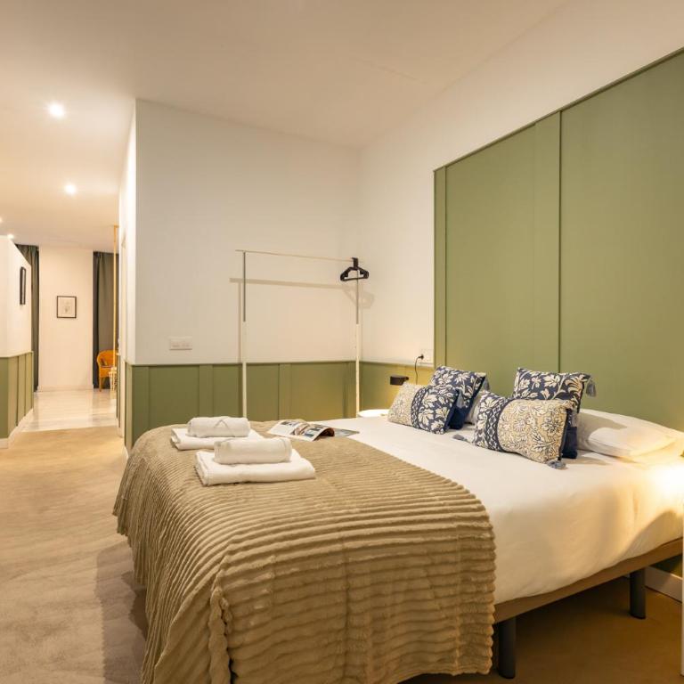 Resolana Suites - Apartamento de 2 dormitorios - 54