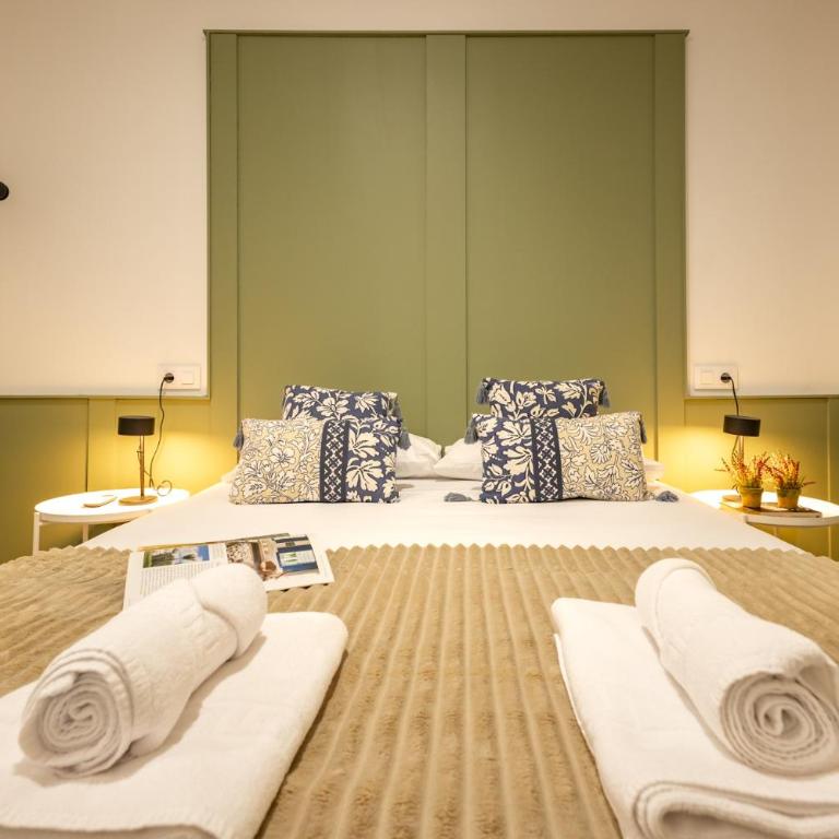 Resolana Suites - Apartamento de 2 dormitorios - 58