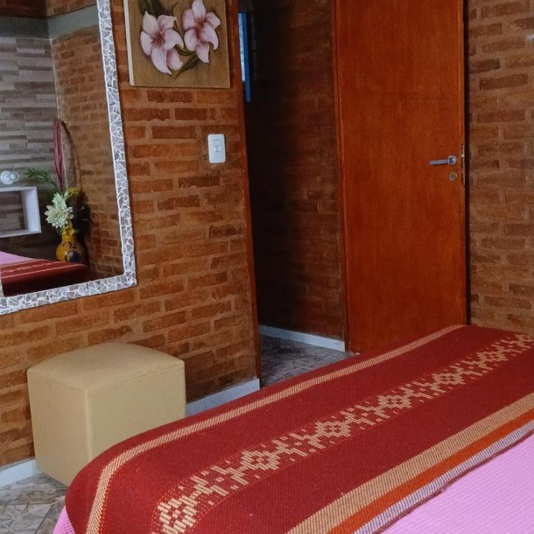 Cabañas LAS AMELIAS - One-Bedroom Apartment - 14