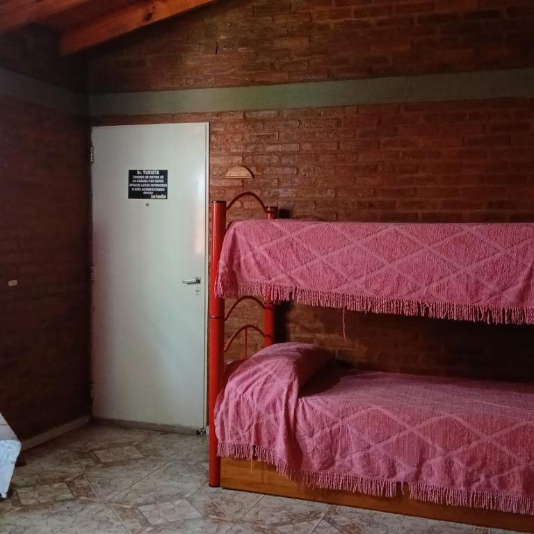 Cabañas LAS AMELIAS - One-Bedroom Apartment - 15