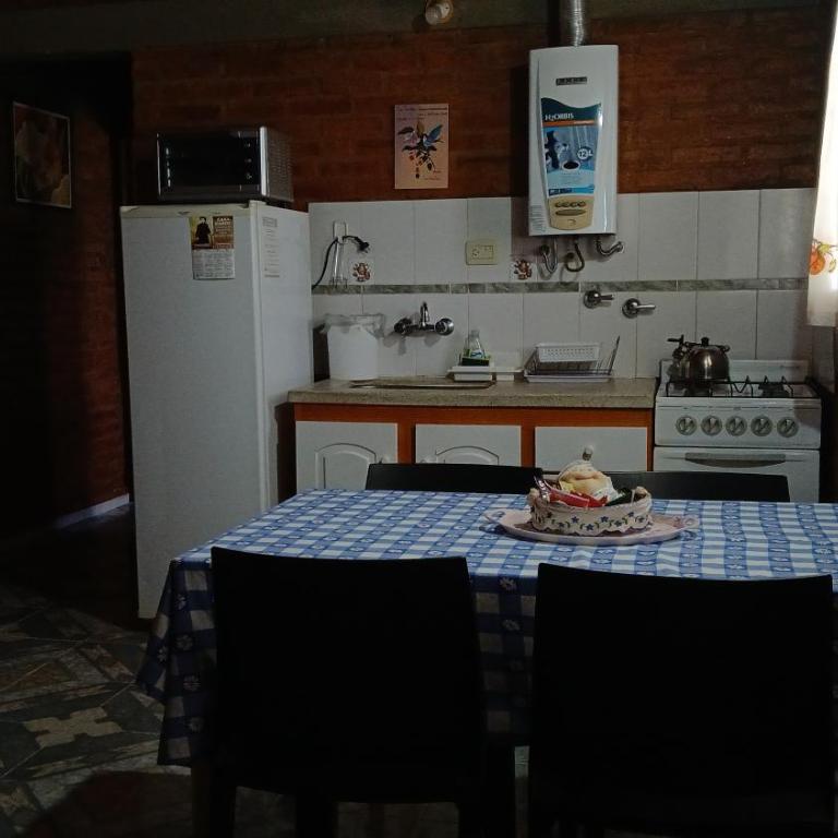 Cabañas LAS AMELIAS - One-Bedroom Apartment - 25