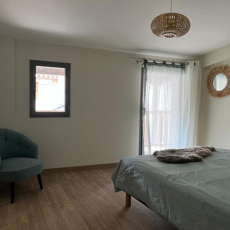 Appartement 100 m2 au cœur de l'Isle sur la Sorgue - Appartement - 11