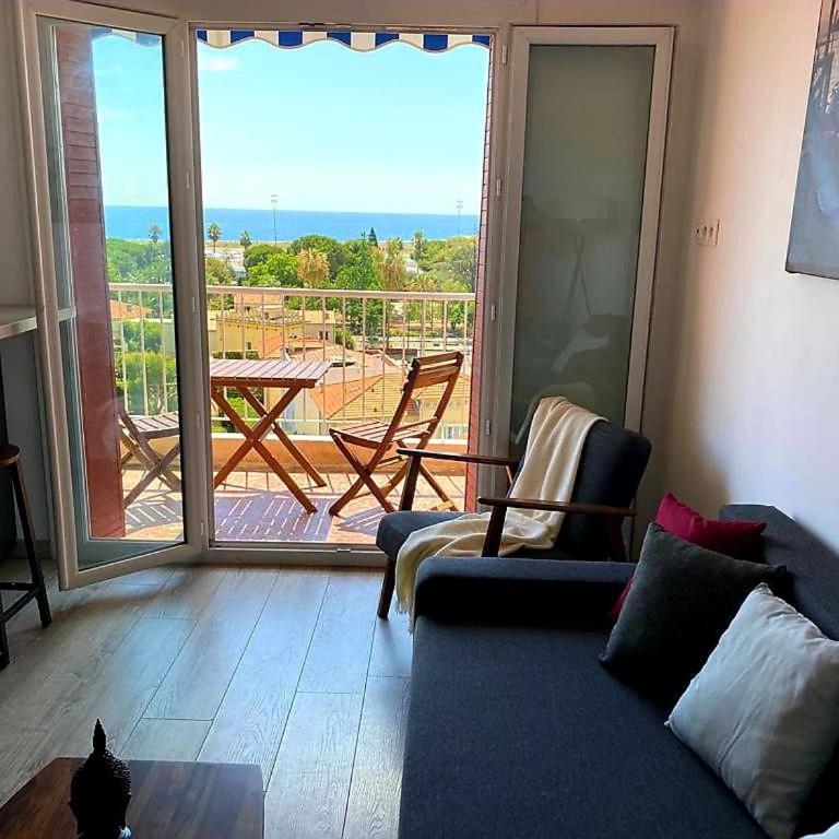 PANORAMIC SEA VIEW with PRIVATE PARKING and AC - Appartement 1 Chambre - 13