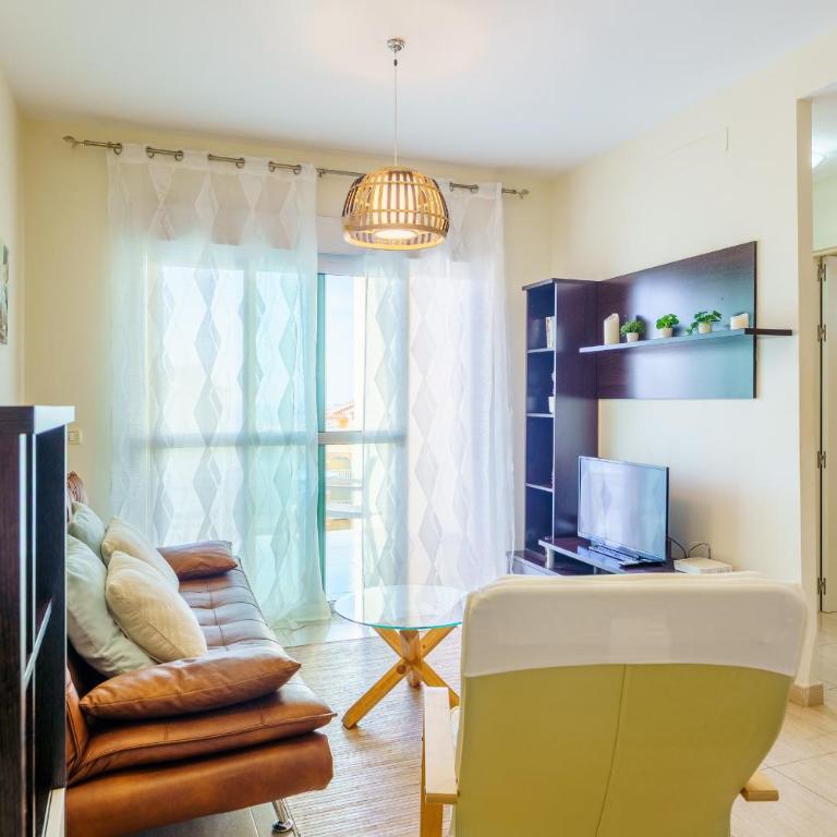 Cozy Cañadas Flat - Terrace & Pool - Apartamento con terraza - 6
