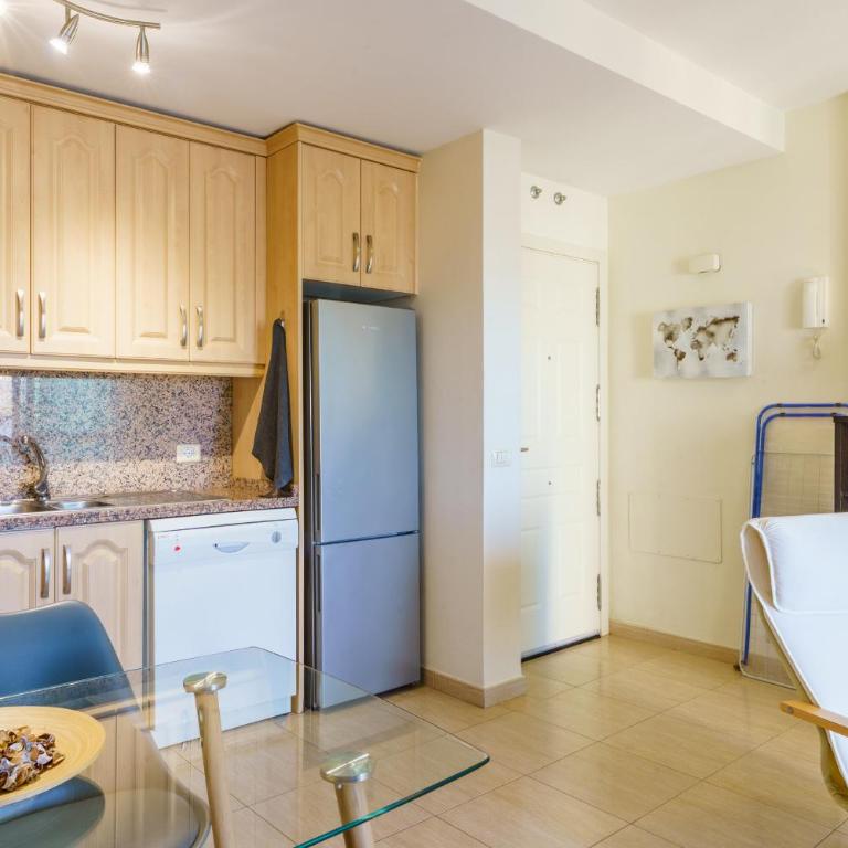 Cozy Cañadas Flat - Terrace & Pool - Apartamento con terraza - 7