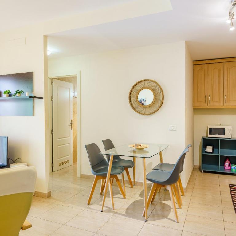 Cozy Cañadas Flat - Terrace & Pool - Apartamento con terraza - 8