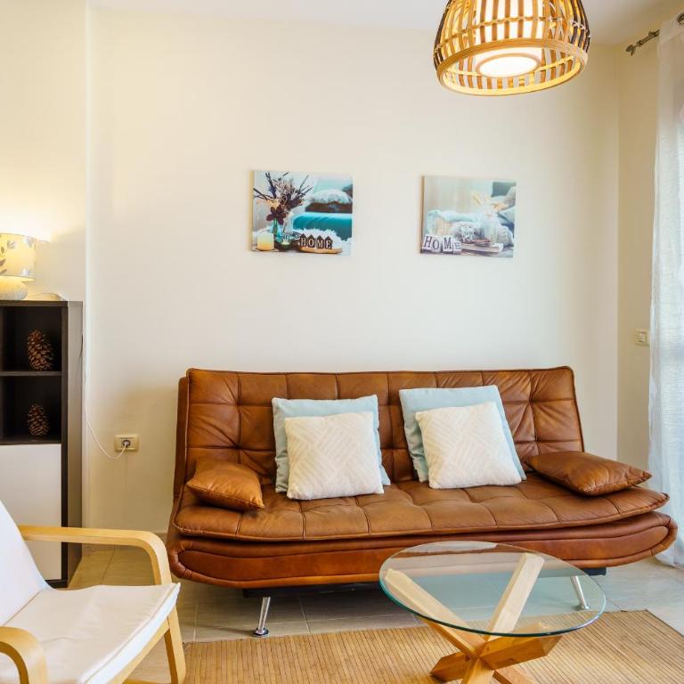 Cozy Cañadas Flat - Terrace & Pool - Apartamento con terraza - 9