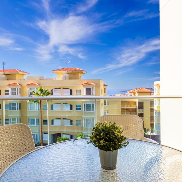 Cozy Cañadas Flat - Terrace & Pool - Apartamento con terraza - 17