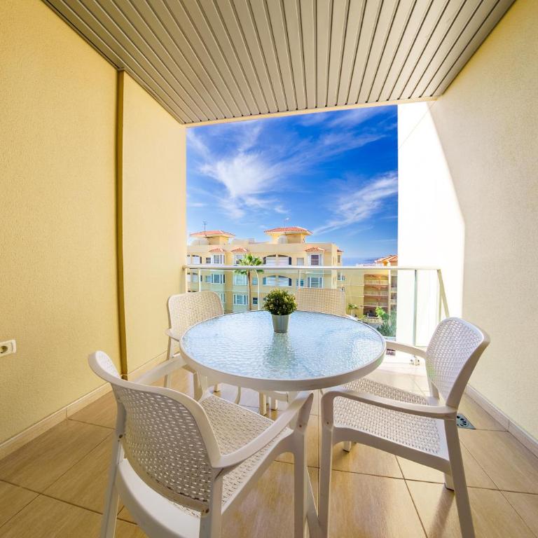 Cozy Cañadas Flat - Terrace & Pool - Apartamento con terraza - 18
