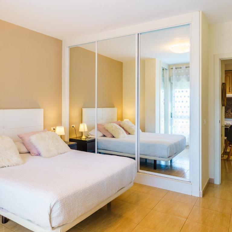 Cozy Cañadas Flat - Terrace & Pool - Apartamento con terraza - 21