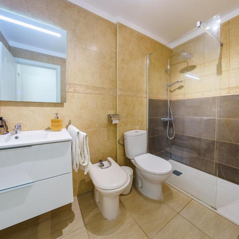 Cozy Cañadas Flat - Terrace & Pool - Apartamento con terraza - 23