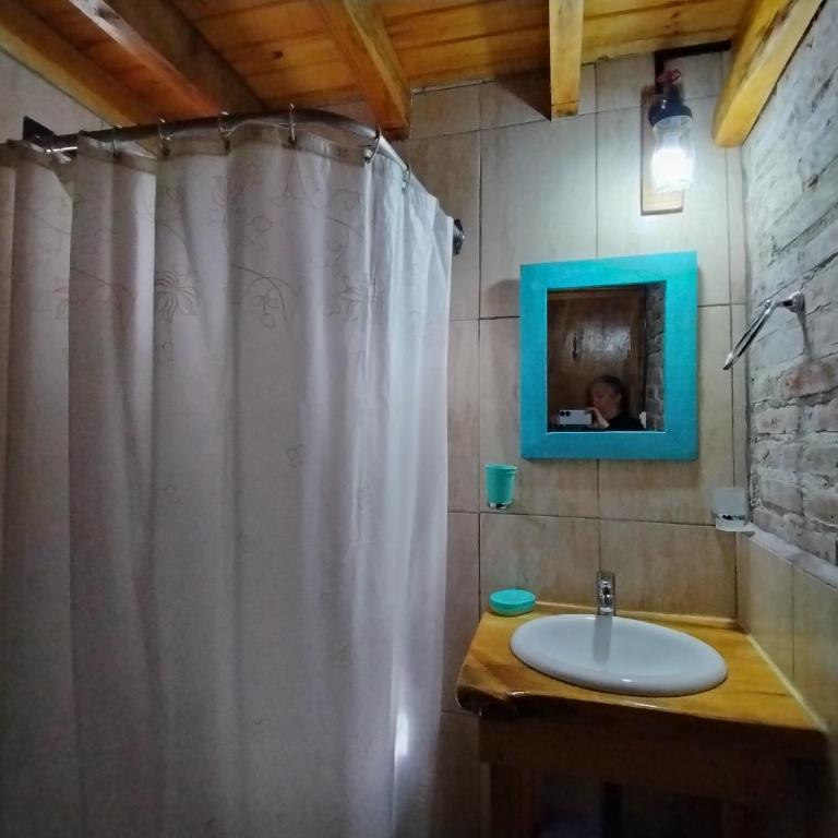 El Estribo - One-Bedroom Chalet - 8