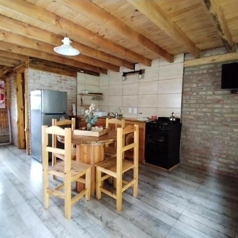 El Estribo - One-Bedroom Chalet - 2