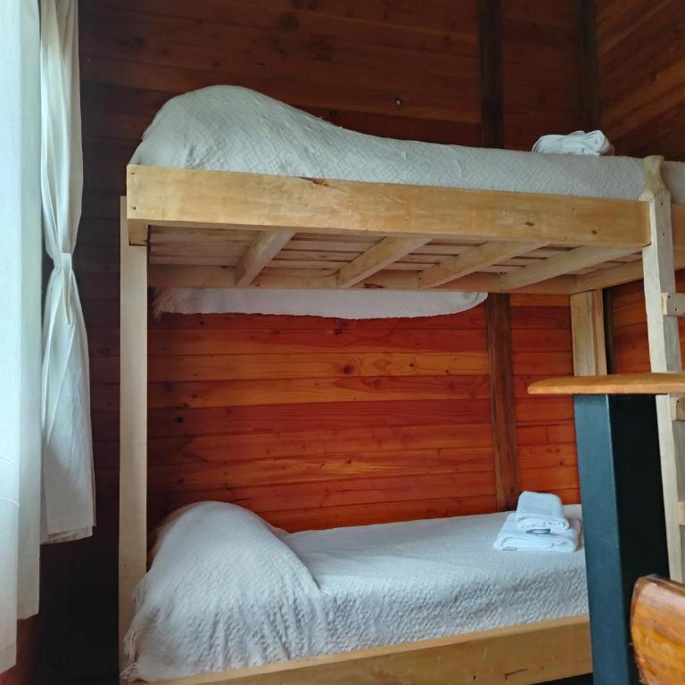 El Estribo - One-Bedroom Chalet - 4