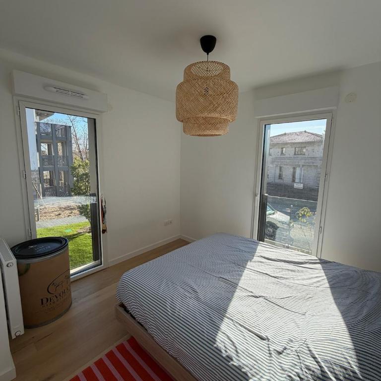 T2 neuf - Plages & Halles à pieds 5 Cantons Anglet - Appartement 1 Chambre - 18