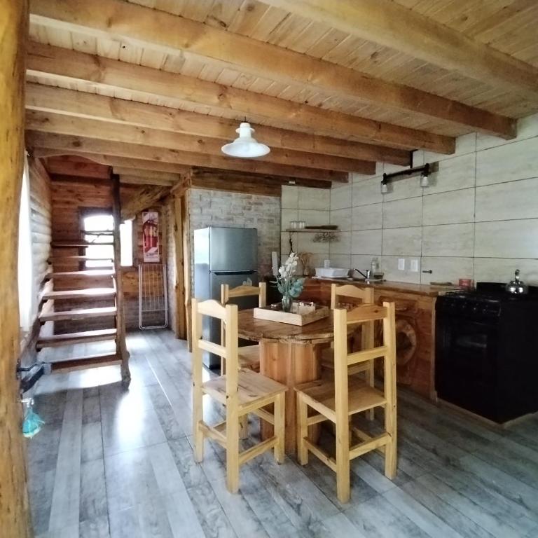 El Estribo - One-Bedroom Chalet - 3
