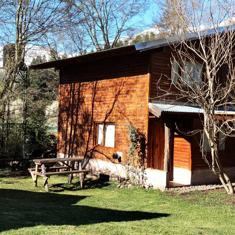 El Estribo - One-Bedroom Chalet - 1