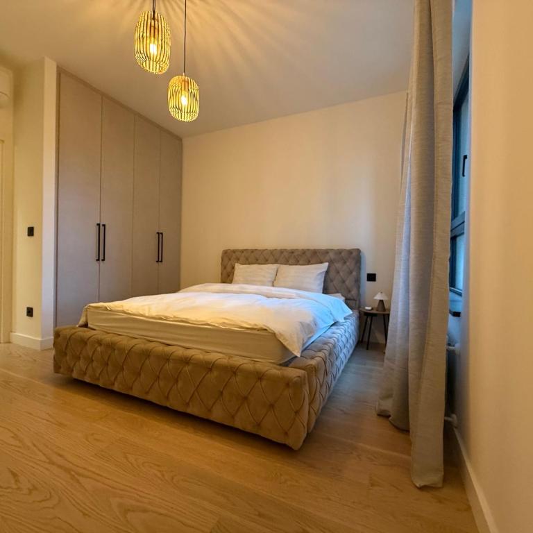 Gates of Belgrade - Apartman sa 1 Spavaćom Sobom i Pogledom na Vrt - 9