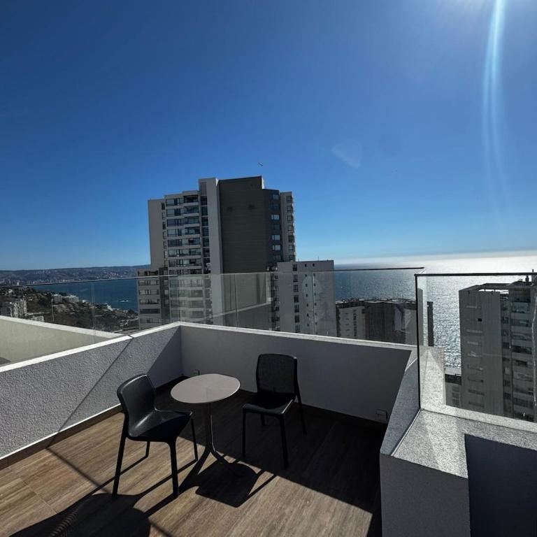 Cool Coast - Moderno departments con estacionamiento - Two-Bedroom Apartment - 2
