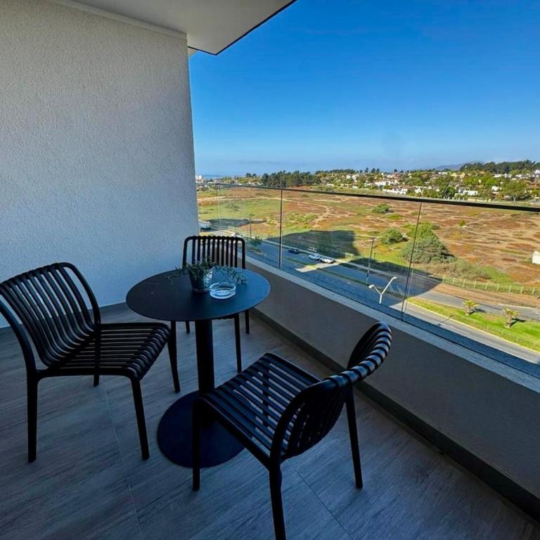Cool Coast - Moderno departments con estacionamiento - Two-Bedroom Apartment - 3