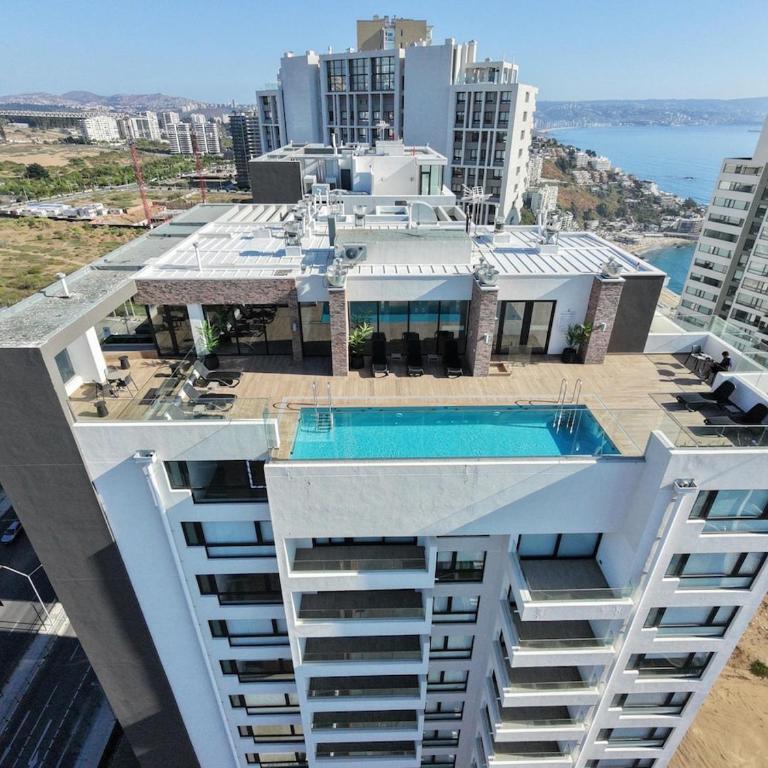 Cool Coast - Moderno departments con estacionamiento - Two-Bedroom Apartment - 4
