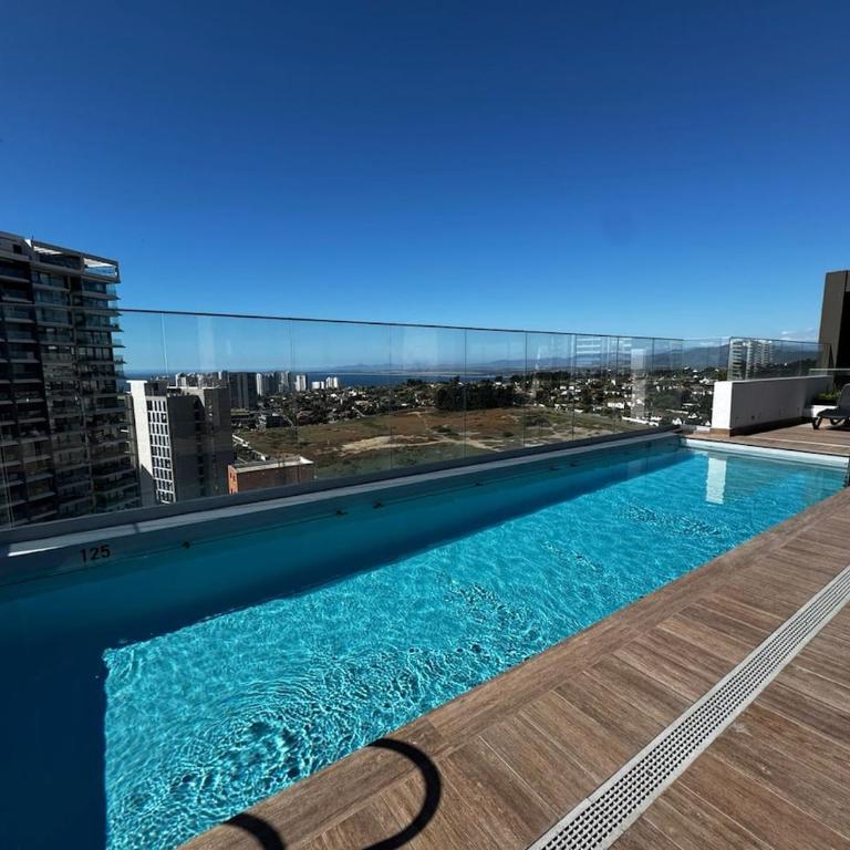 Cool Coast - Moderno departments con estacionamiento - Two-Bedroom Apartment - 7