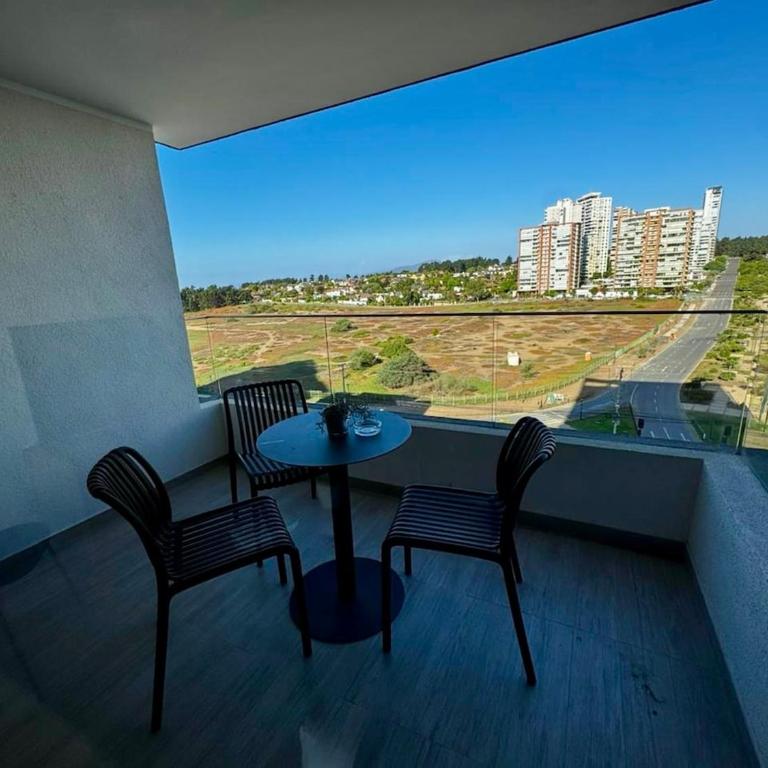 Cool Coast - Moderno departments con estacionamiento - Two-Bedroom Apartment - 10