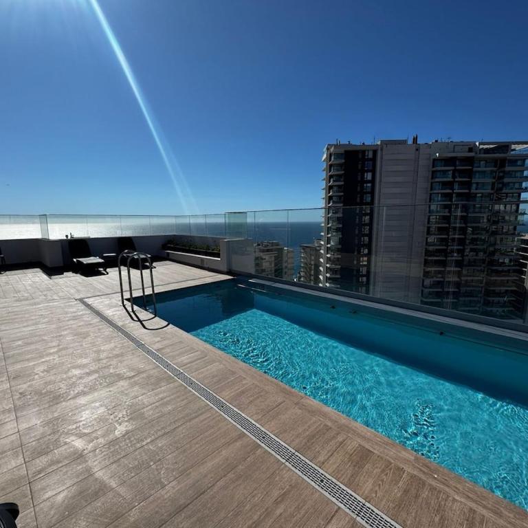 Cool Coast - Moderno departments con estacionamiento - Two-Bedroom Apartment - 13