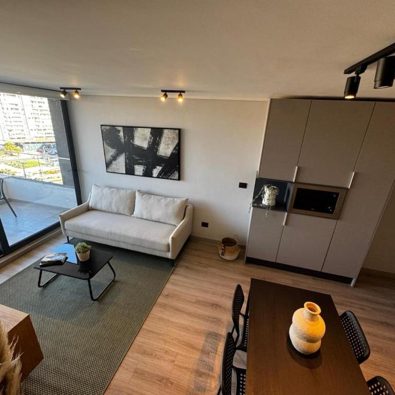 Cool Coast - Moderno departments con estacionamiento - Two-Bedroom Apartment - 14