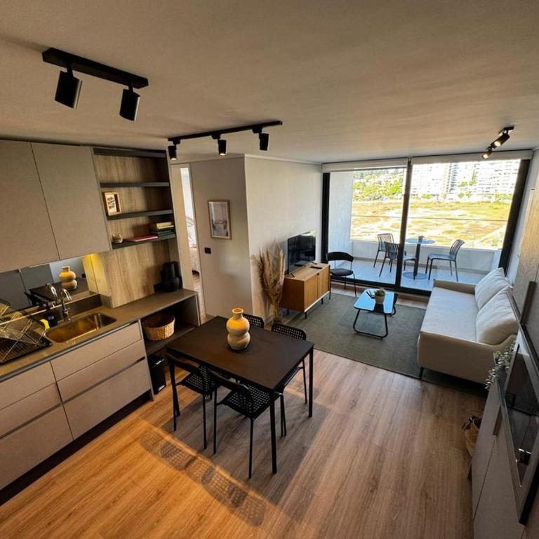 Cool Coast - Moderno departments con estacionamiento - Two-Bedroom Apartment - 17