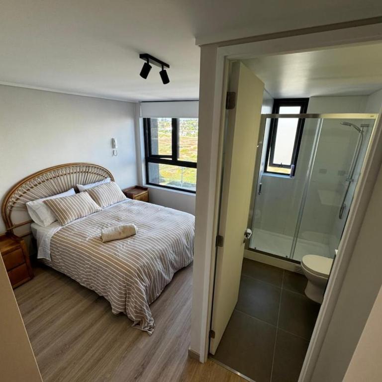 Cool Coast - Moderno departments con estacionamiento - Two-Bedroom Apartment - 18