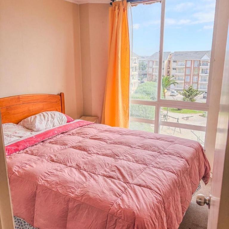 Departamento a 5 minutos de la Av del Mar - Three-Bedroom Apartment - 1