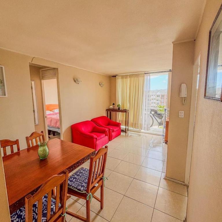 Departamento a 5 minutos de la Av del Mar - Three-Bedroom Apartment - 2